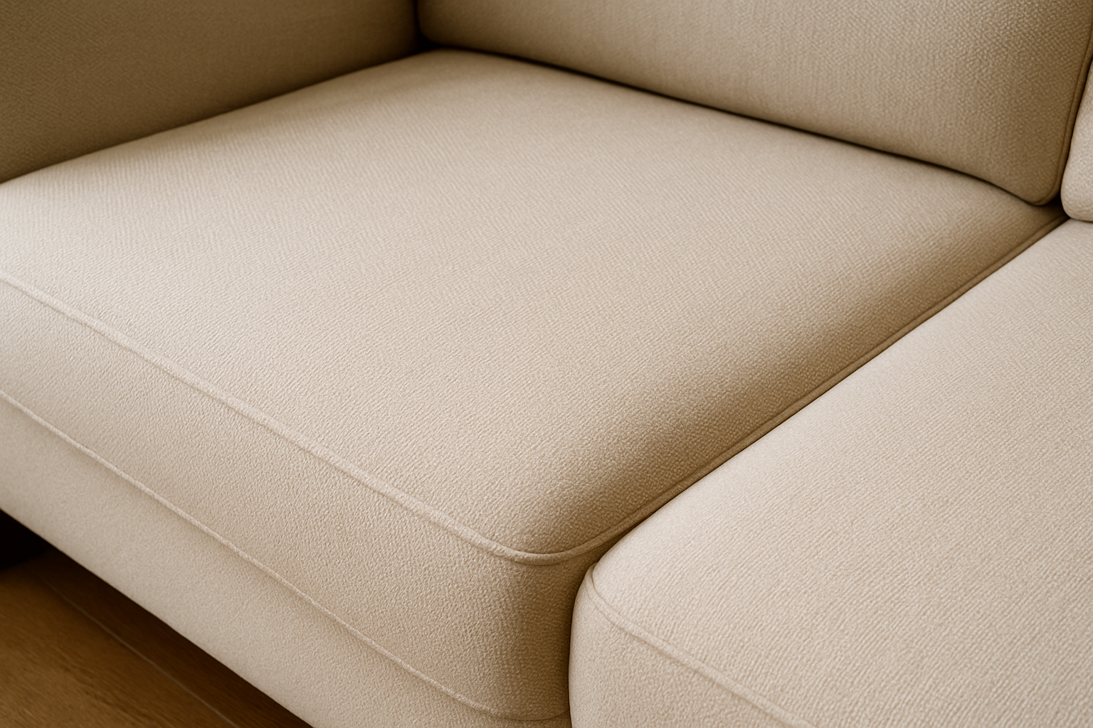 Después de la limpieza