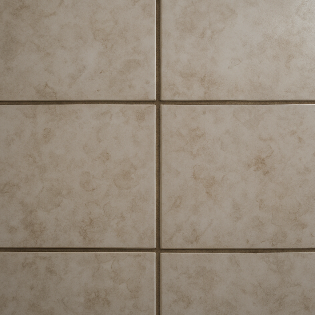 Antes de la limpieza